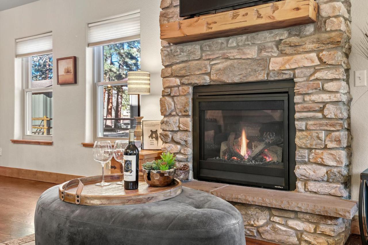 Black Bear Cabin With Hot Tub Woodland Park Εξωτερικό φωτογραφία